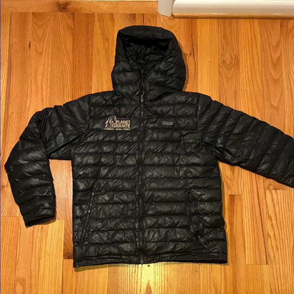 Patagonia Down Sweater Insulated Hoody Men’s Jacket
